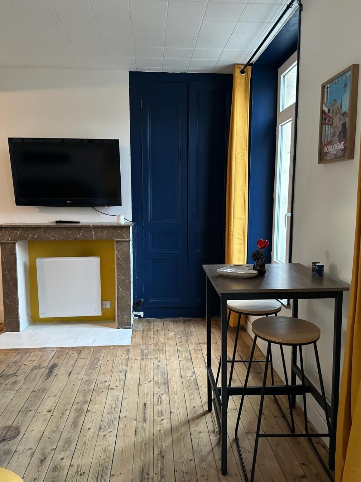 Apartment Le Chopper Boulogne-sur-Mer