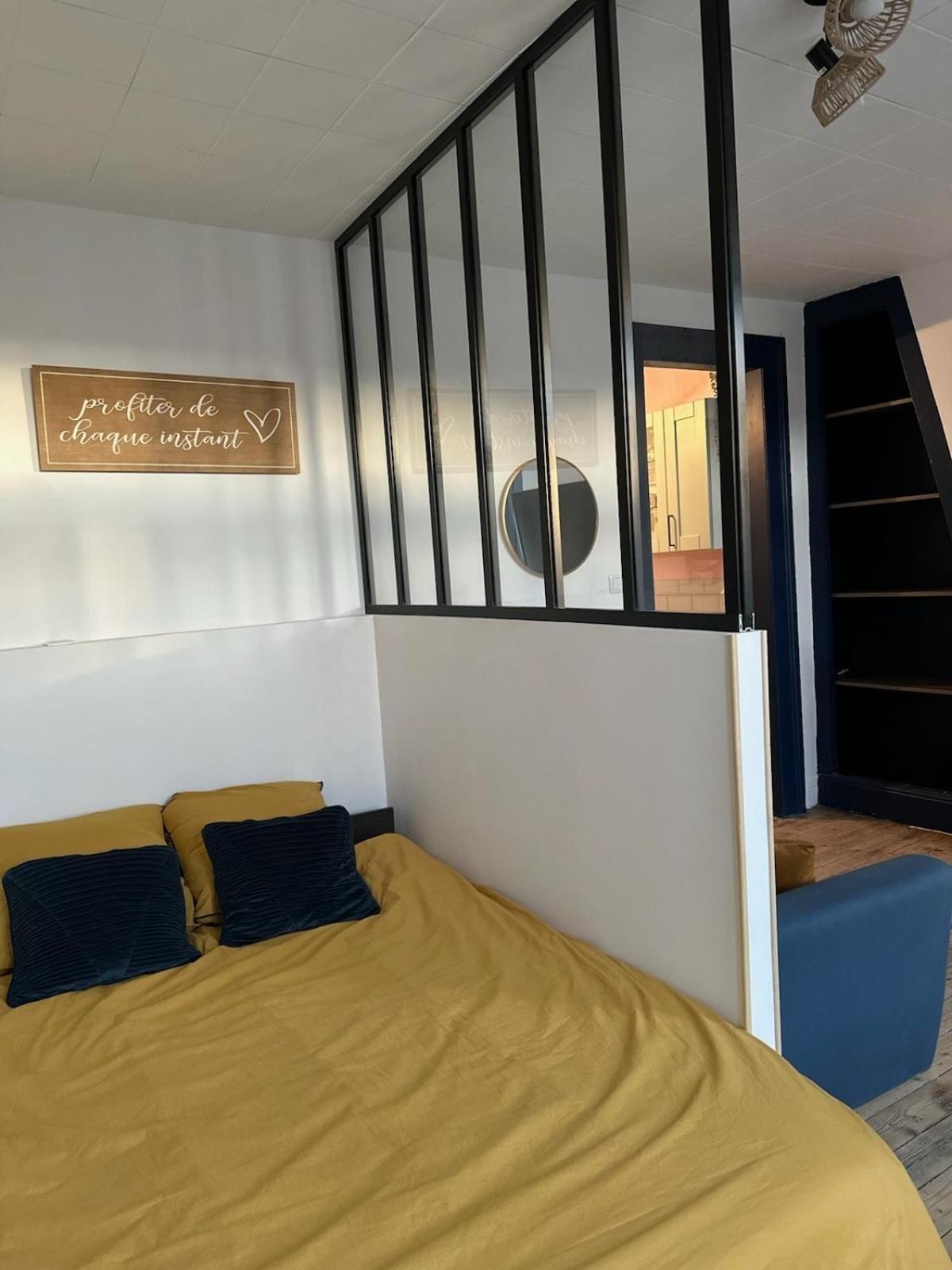 Le Chopper Apartment *